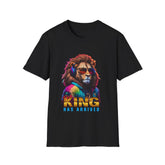The King Has Arrived - Men's Softstyle T-Shirt